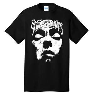 Stray Rats Store Stray Rats Face Tall T-Shirt