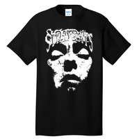 Stray Rats Store Stray Rats Face Tall T-Shirt