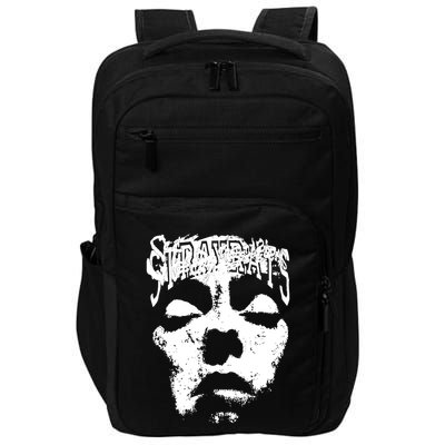 Stray Rats Store Stray Rats Face Impact Tech Backpack