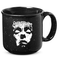 Stray Rats Store Stray Rats Face 15oz Campfire Ceramic Mug