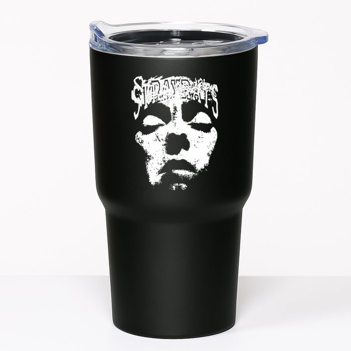 Stray Rats Store Stray Rats Face Tumbler