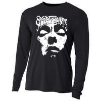 Stray Rats Store Stray Rats Face Cooling Performance Long Sleeve Crew