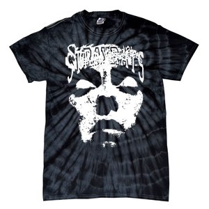 Stray Rats Store Stray Rats Face Tie-Dye T-Shirt