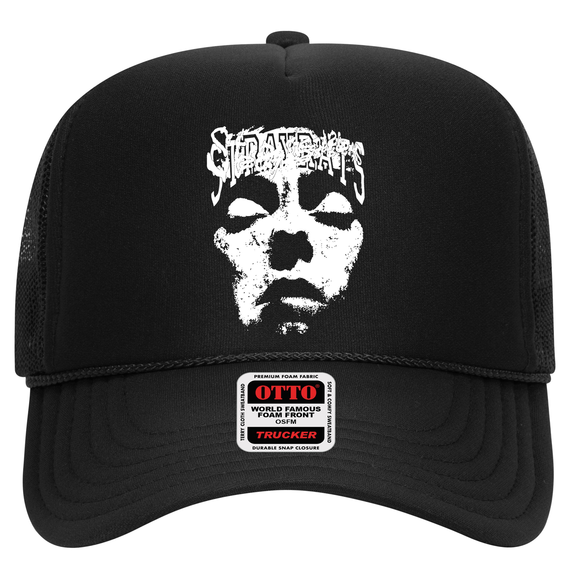 Stray Rats Store Stray Rats Face Hat