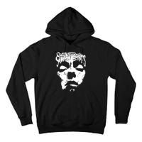 Stray Rats Store Stray Rats Face Tall Hoodie