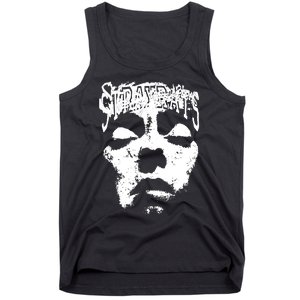 Stray Rats Store Stray Rats Face Tank Top