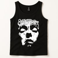 Stray Rats Store Stray Rats Face Tank Top