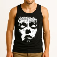 Stray Rats Store Stray Rats Face Tank Top