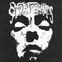 Stray Rats Store Stray Rats Face Golf Towel