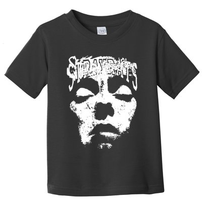 Stray Rats Store Stray Rats Face Toddler T-Shirt