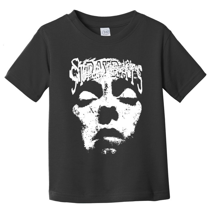 Stray Rats Store Stray Rats Face Toddler T-Shirt