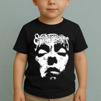 Stray Rats Store Stray Rats Face Toddler T-Shirt