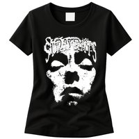 Stray Rats Store Stray Rats Face Womens T-Shirt