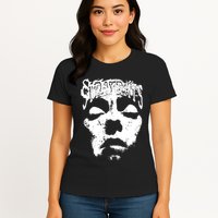 Stray Rats Store Stray Rats Face Womens T-Shirt