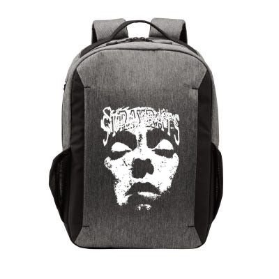 Stray Rats Store Stray Rats Face Vector Backpack