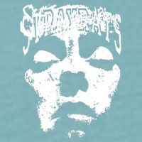 Stray Rats Store Stray Rats Face Sueded Cloud Jersey T-Shirt