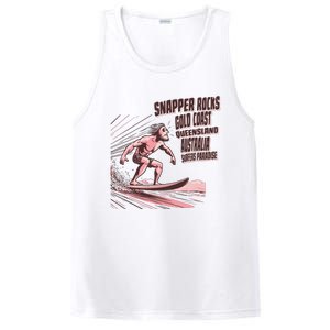 Snapper Rocks Surf Spot Australia PosiCharge Competitor Tank