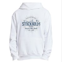 Sweden Retro Style Vintage Stockholm Urban Pullover Hoodie