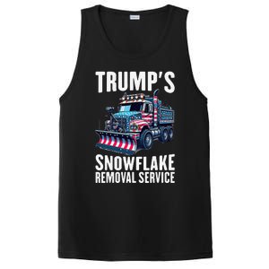 Snowflake Removal Service TrumpS Snowflake Removal Service PosiCharge Competitor Tank