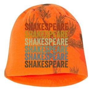 Shakespeare Retro Kati - Camo Knit Beanie