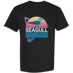 Seagull Retro Garment-Dyed Heavyweight T-Shirt