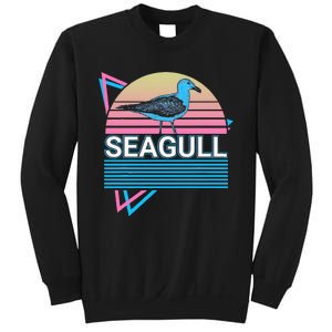 Seagull Retro Sweatshirt