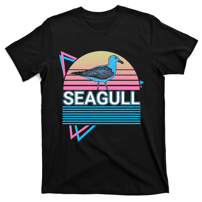 Seagull Retro T-Shirt