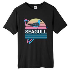 Seagull Retro Tall Fusion ChromaSoft Performance T-Shirt