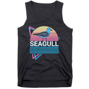 Seagull Retro Tank Top