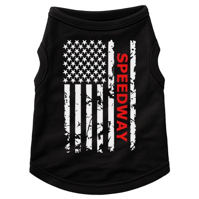 Speedway Racing Doggie Tank