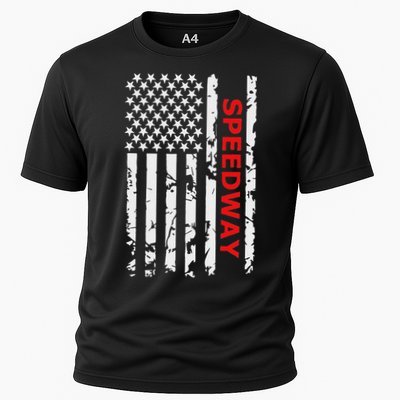 Speedway Racing Cooling Performance Crew T-Shirt