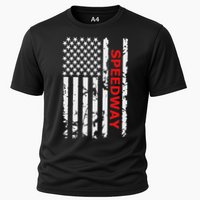 Speedway Racing Cooling Performance Crew T-Shirt