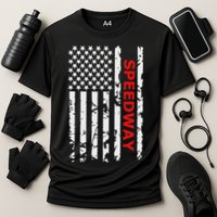 Speedway Racing Cooling Performance Crew T-Shirt