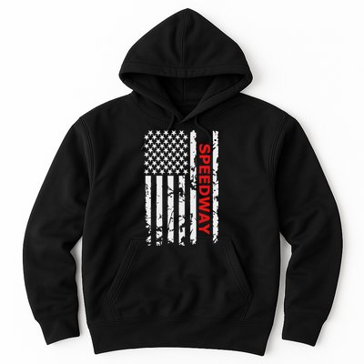 Speedway Racing Hoodie
