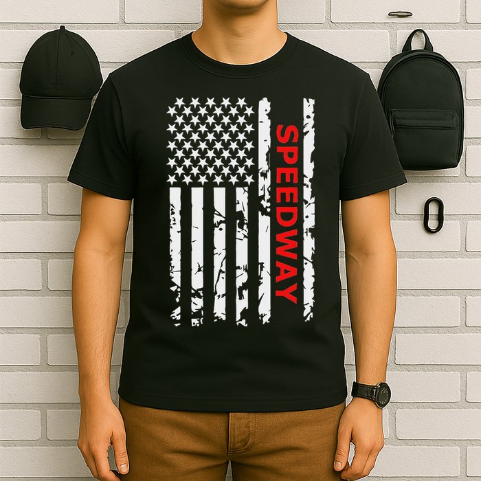 Speedway Racing T-Shirt