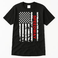 Speedway Racing Tall T-Shirt