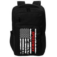 Speedway Racing Impact Tech Backpack
