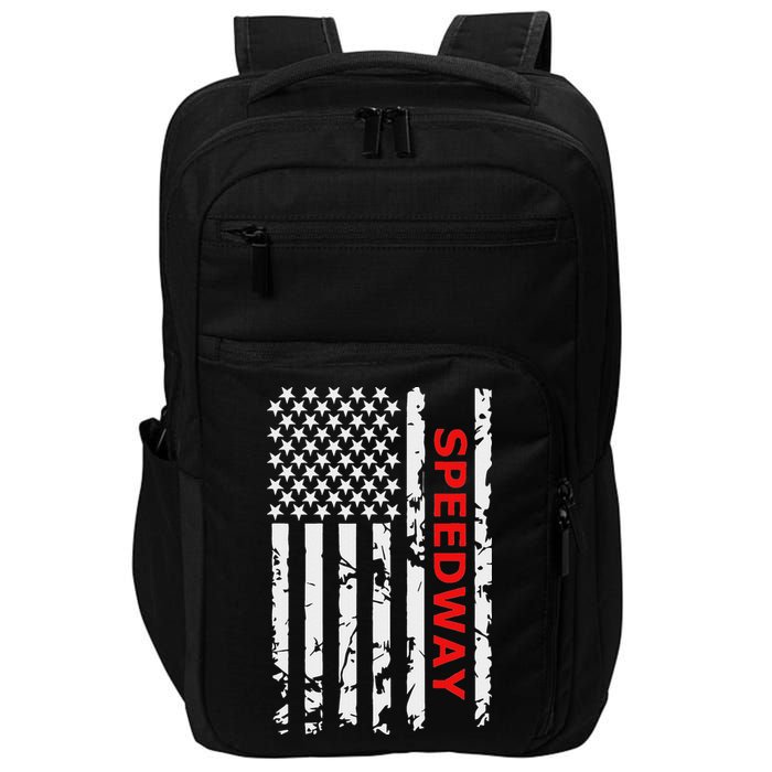 Speedway Racing Impact Tech Backpack