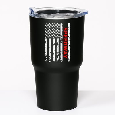 Speedway Racing Tumbler