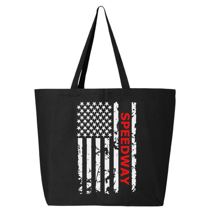Speedway Racing 25L Jumbo Tote
