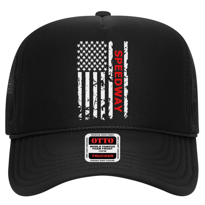Speedway Racing Hat