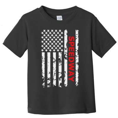 Speedway Racing Toddler T-Shirt