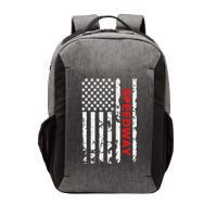 Speedway Racing Vector Backpack
