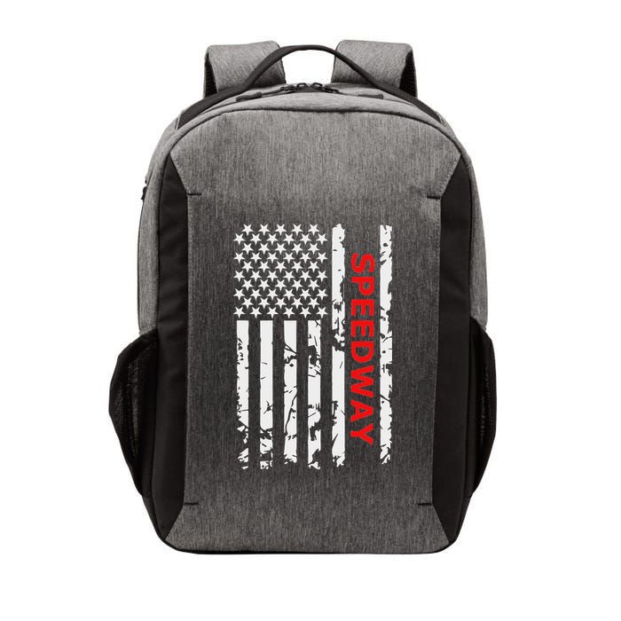 Speedway Racing Vector Backpack