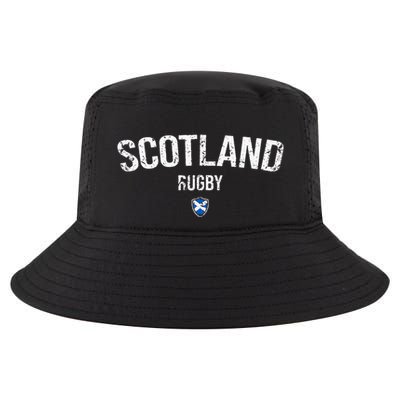 Scotland Rugby Six Nations Rugby Scotland Supporter Rugby Cool Comfort Performance Bucket Hat