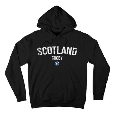 Scotland Rugby Six Nations Rugby Scotland Supporter Rugby Hoodie