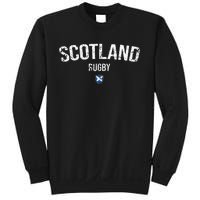 Scotland Rugby Six Nations Rugby Scotland Supporter Rugby Sweatshirt