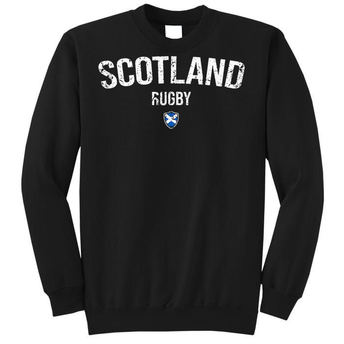 Scotland Rugby Six Nations Rugby Scotland Supporter Rugby Sweatshirt