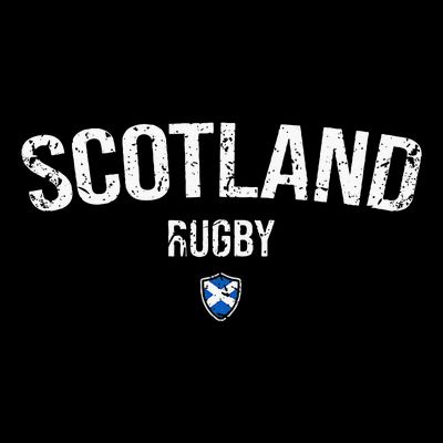 Scotland Rugby Six Nations Rugby Scotland Supporter Rugby T-Shirt