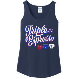 Swanson Rodman & Smith Triple Espresso Usa Soccer Ladies Essential Tank